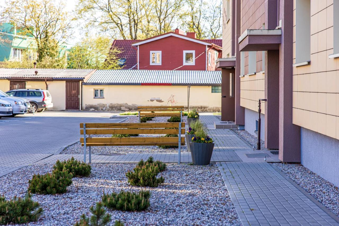 Excellent Apartment In Palanga Eksteriør billede