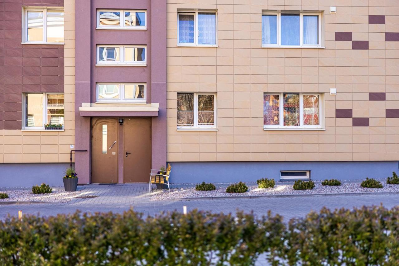 Excellent Apartment In Palanga Eksteriør billede