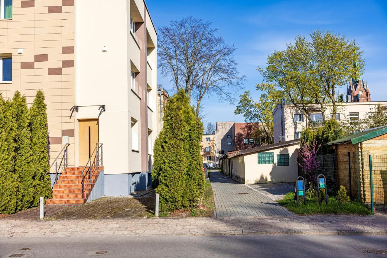 Excellent Apartment In Palanga Eksteriør billede