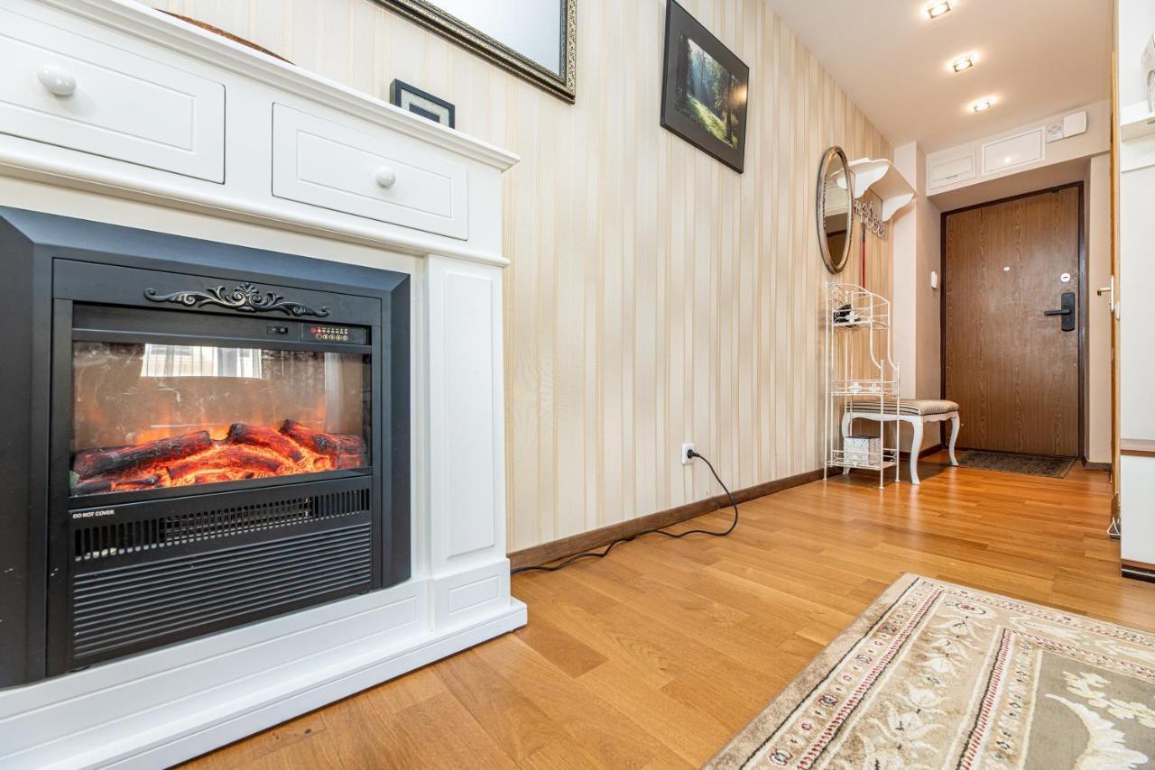 Excellent Apartment In Palanga Eksteriør billede