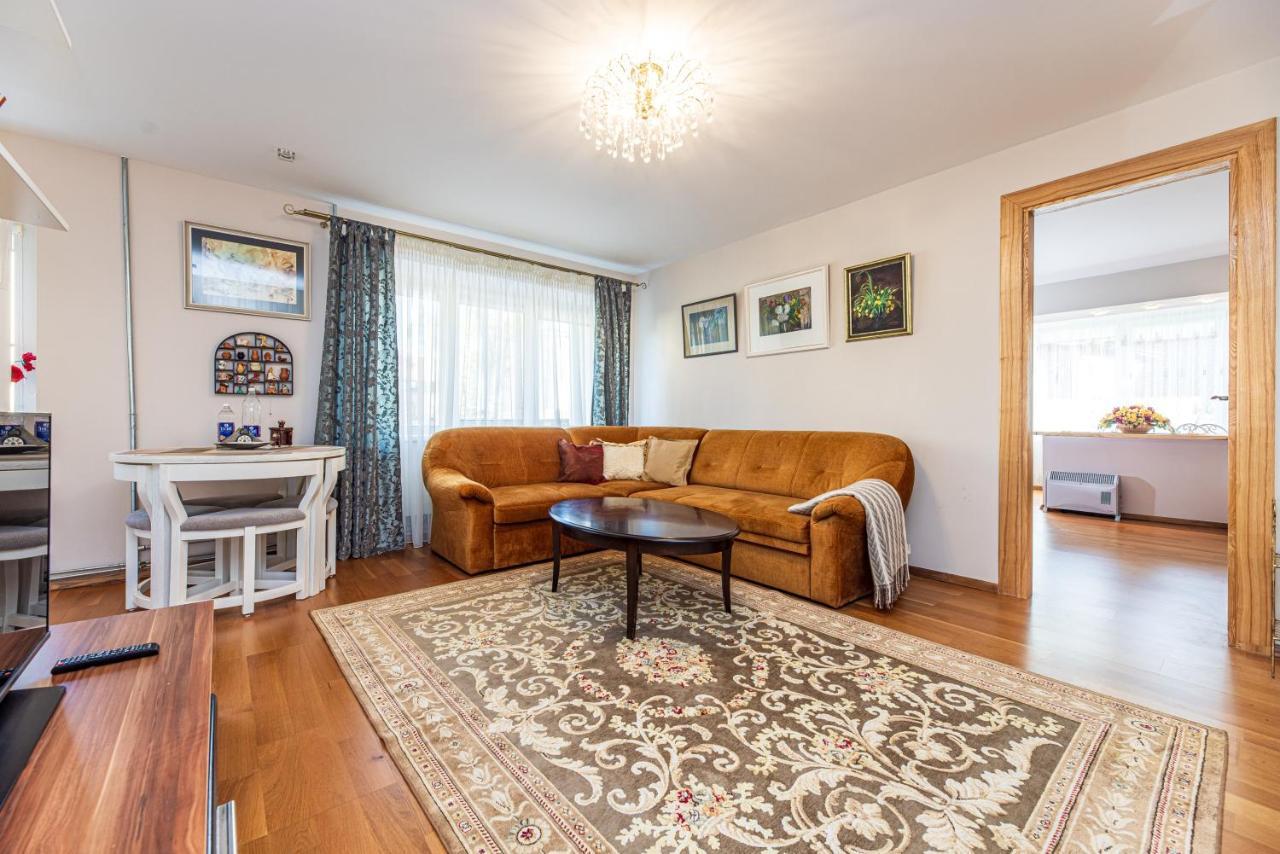 Excellent Apartment In Palanga Eksteriør billede