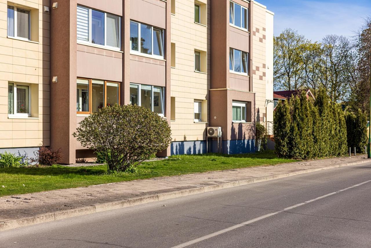Excellent Apartment In Palanga Eksteriør billede