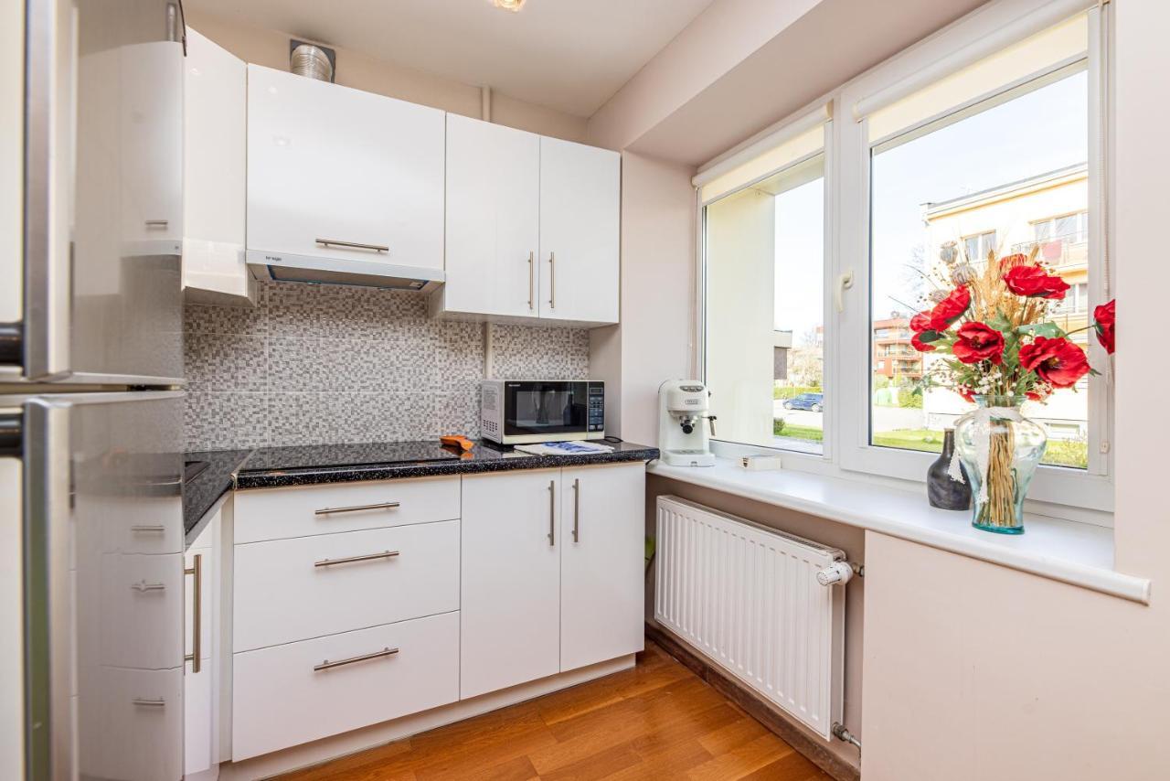 Excellent Apartment In Palanga Eksteriør billede