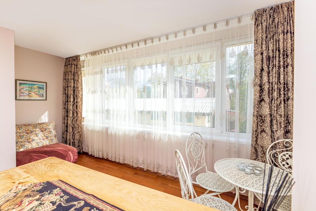 Excellent Apartment In Palanga Eksteriør billede