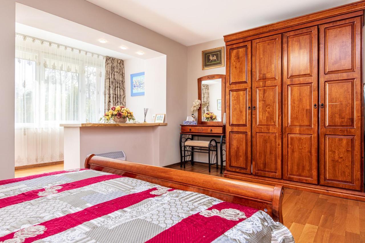Excellent Apartment In Palanga Eksteriør billede
