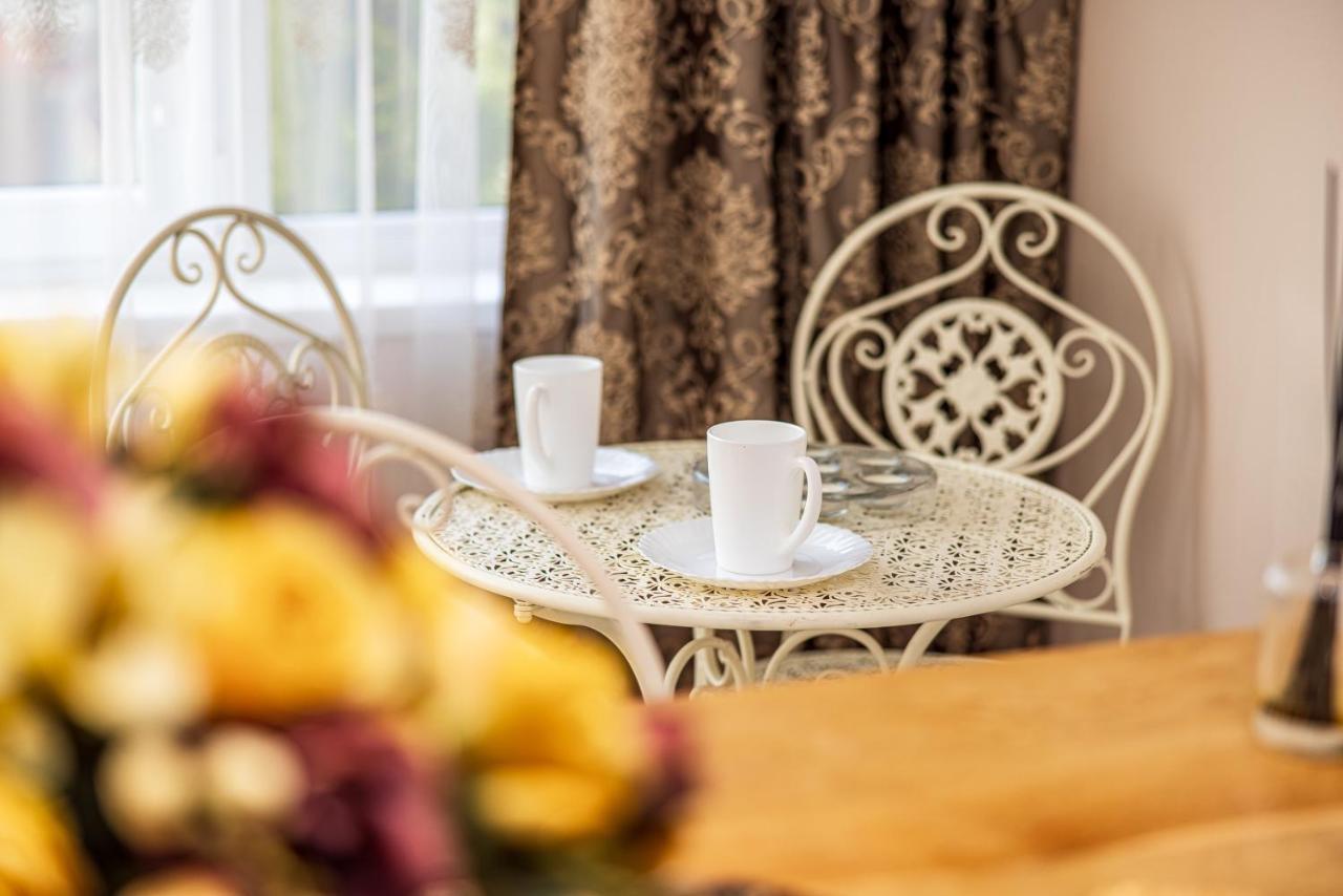 Excellent Apartment In Palanga Eksteriør billede