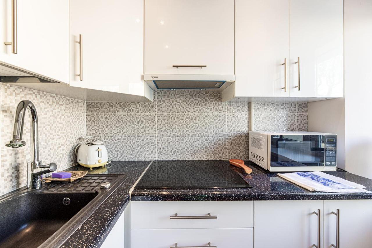 Excellent Apartment In Palanga Eksteriør billede