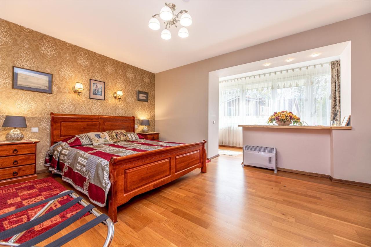 Excellent Apartment In Palanga Eksteriør billede