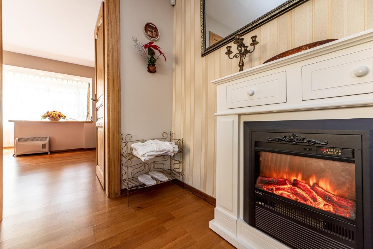 Excellent Apartment In Palanga Eksteriør billede