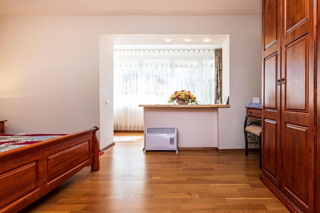 Excellent Apartment In Palanga Eksteriør billede