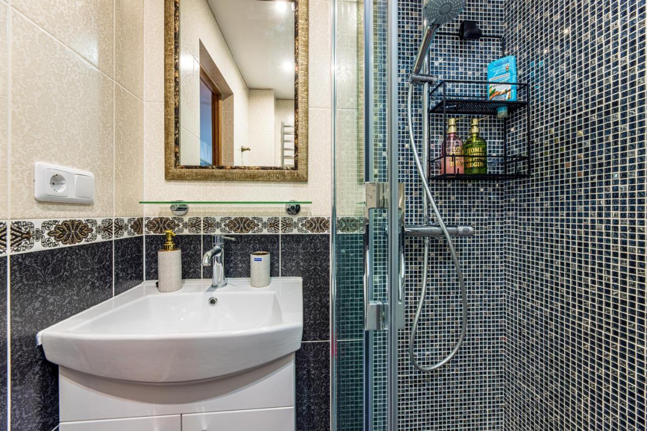 Excellent Apartment In Palanga Eksteriør billede