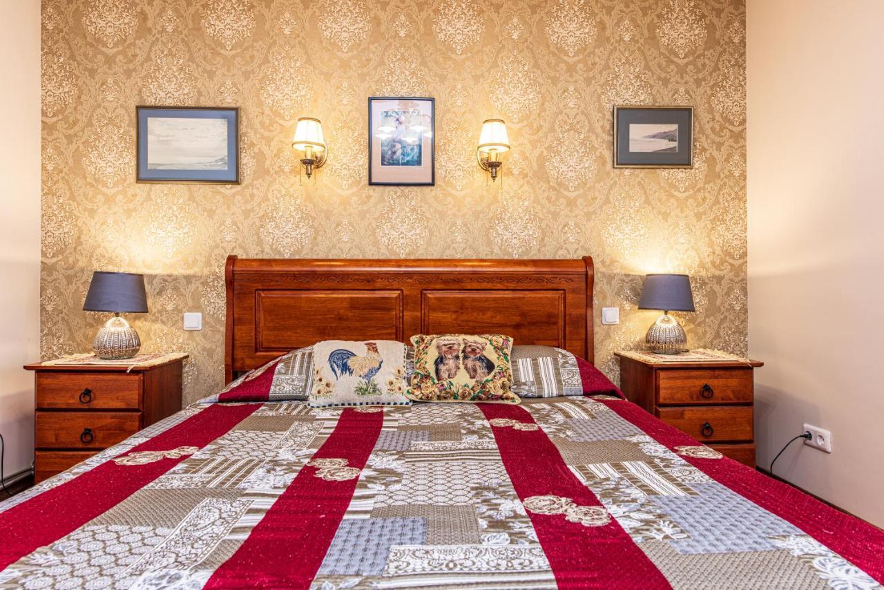 Excellent Apartment In Palanga Eksteriør billede