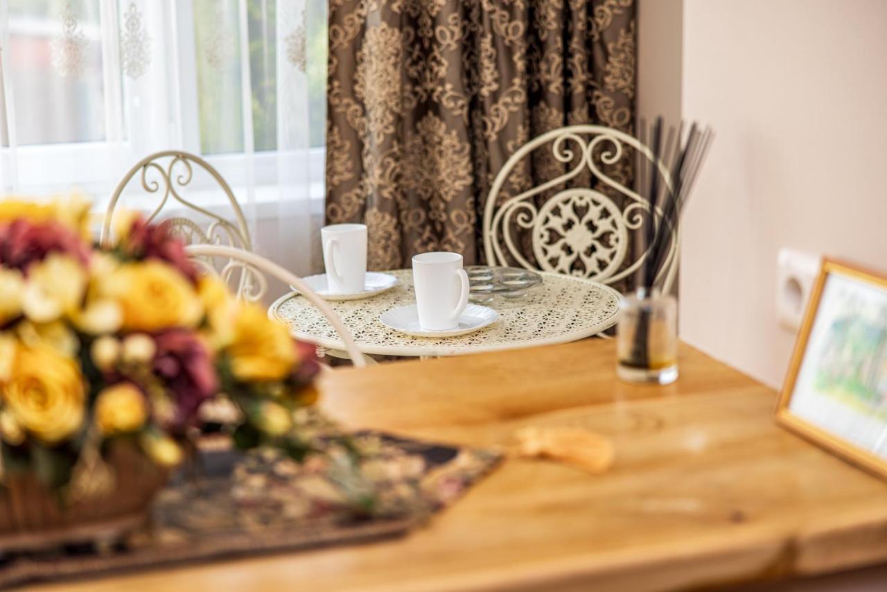 Excellent Apartment In Palanga Eksteriør billede