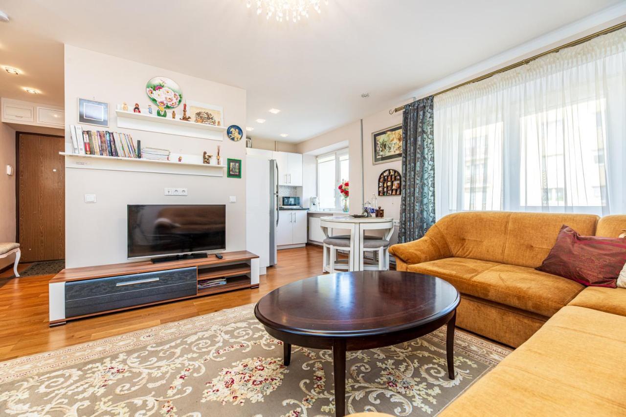 Excellent Apartment In Palanga Eksteriør billede