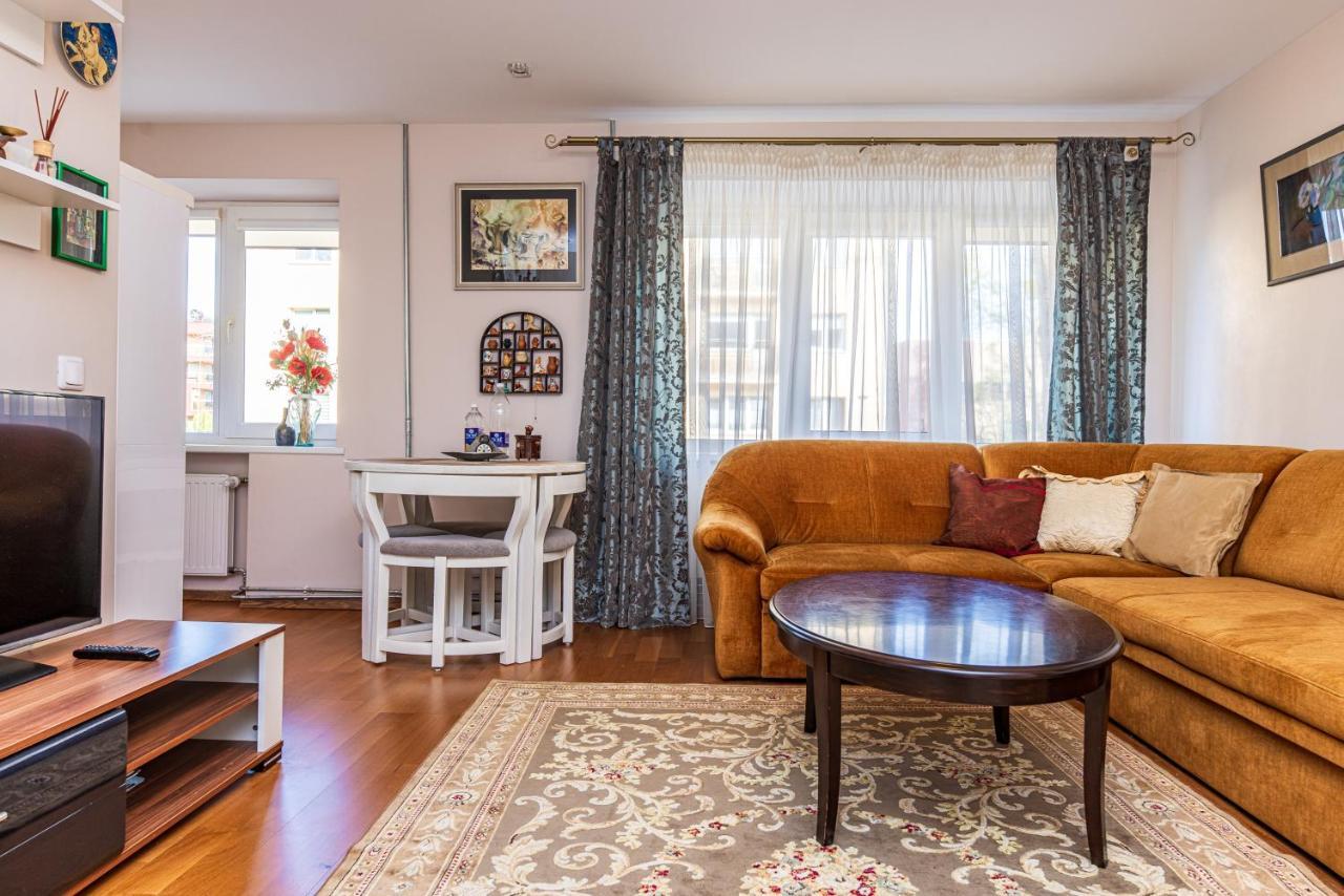 Excellent Apartment In Palanga Eksteriør billede