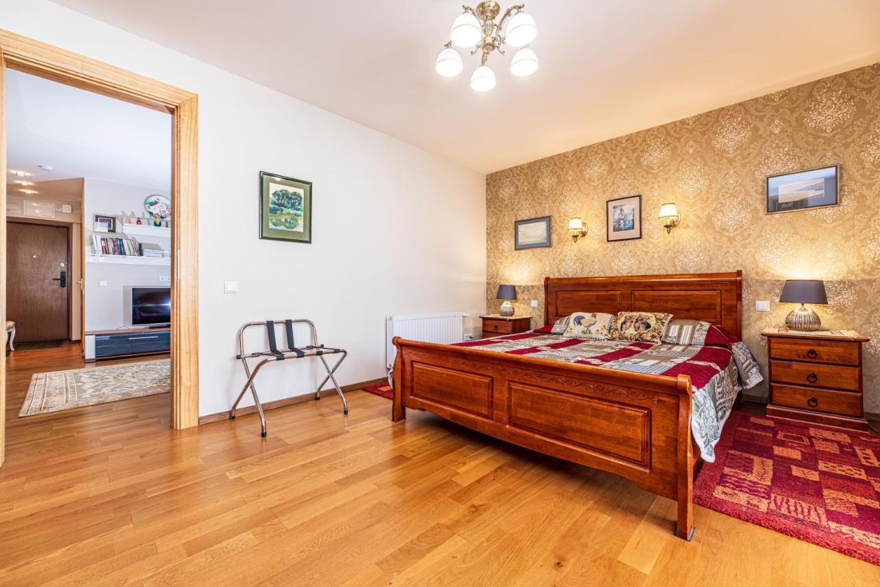 Excellent Apartment In Palanga Eksteriør billede